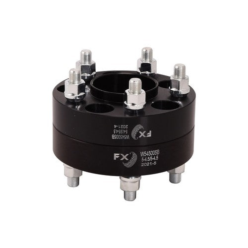 FX Wheels W545005B FX Wheel Spacer WHEEL SPACER