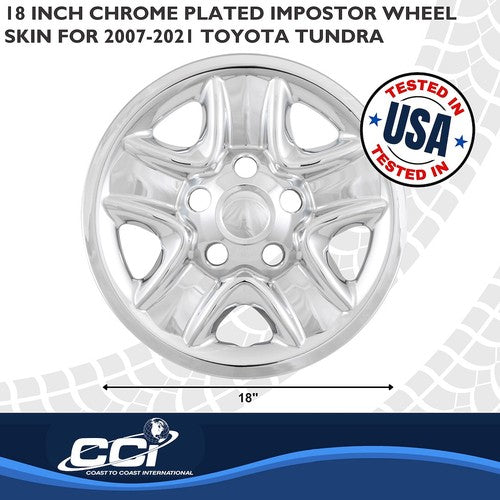 Coast To Coast IMP77XN IMPOSTOR  WHEEL COVER