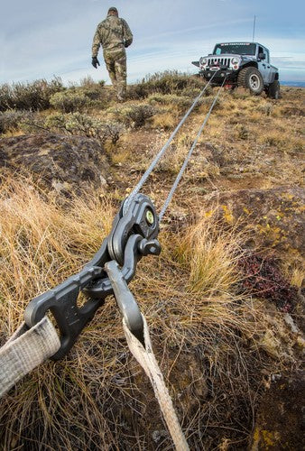 Warn 92093 Epic  D-RING