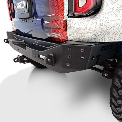 Westin Automotive 59-712255 XTS BUMPER TRUCK REAR