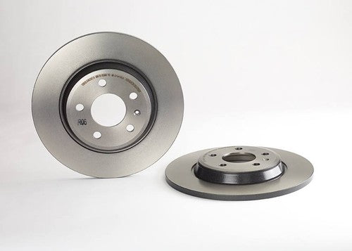Brembo 08A75911C02  BRAKE ROTORS