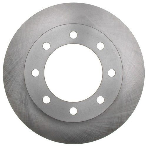 Raybestos Brakes 680339R R-Line BRAKE ROTORS OEM