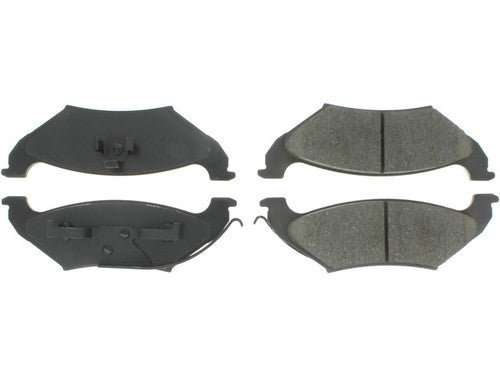 Stop Tech/ Power Slot 102.06620 C-Tek BRAKE PADS