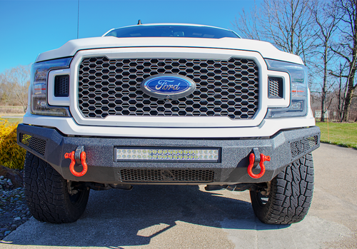 Fishbone Offroad FB22390 Pelican BUMPER TRUCK FRONT