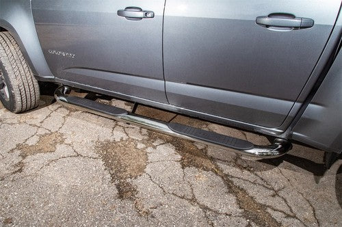 Dee Zee DZ372257  NERF BAR OVAL 4"