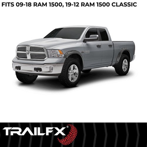 TrailFX TFD3002T TFX Fender Flares FENDER FLARES