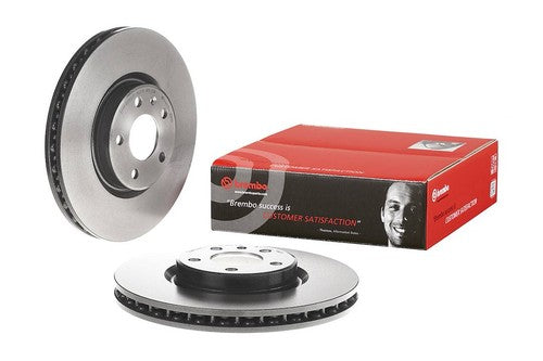 Brembo 09B82211C02  BRAKE ROTORS
