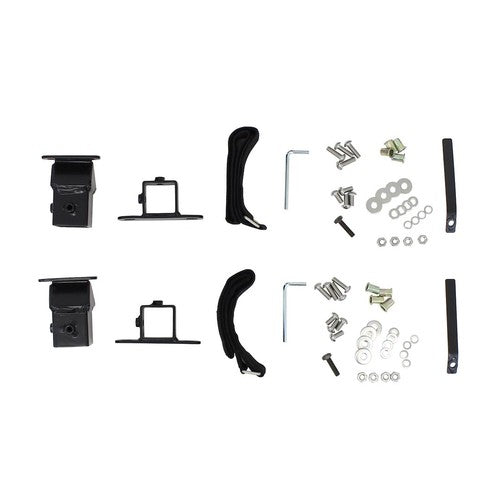 Westin Automotive 57-9015 HDX Heavy Duty LADDER RACK