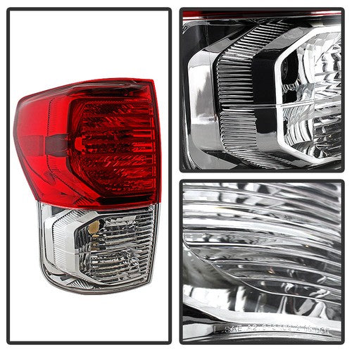 Xtune 9029981  TAIL LIGHT LENSES