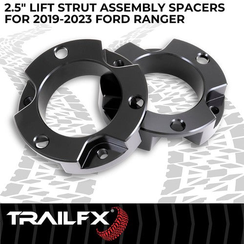 Suspension Pro F25LL5 TFX Leveling Kits LEVELING KIT