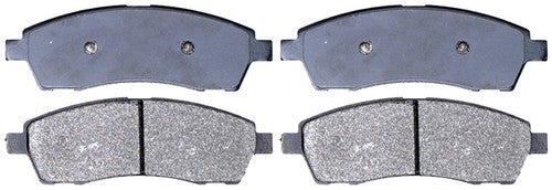 Raybestos Brakes SGD757M Service Grade BRAKE PADS OEM