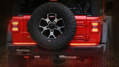 Putco 92010-18 Blade LED LIGHTS