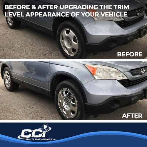 Coast To Coast IWCIMP75X IMPOSTOR  WHEEL COVER