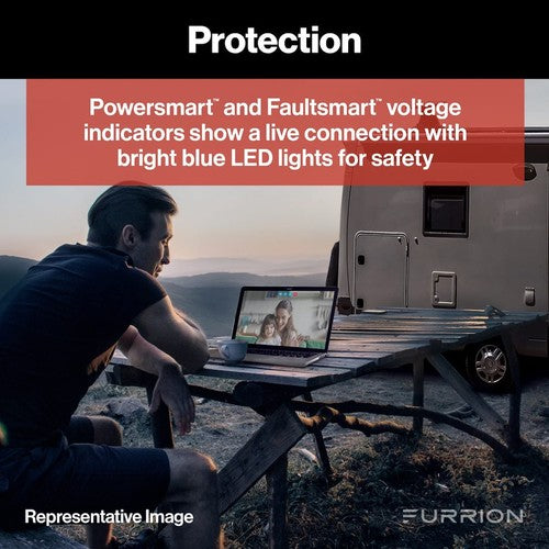 Furrion LLC FP52GEN4-SB  POWER CORDSETS RV