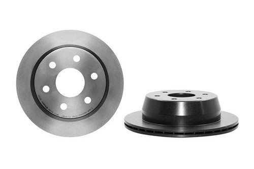 Brembo 09881081C02  BRAKE ROTORS