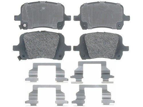 Raybestos Brakes PGD1028AM Element3 BRAKE PADS OEM