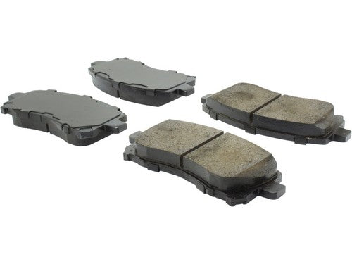 Stop Tech/ Power Slot 301.07210 Premium BRAKE PADS