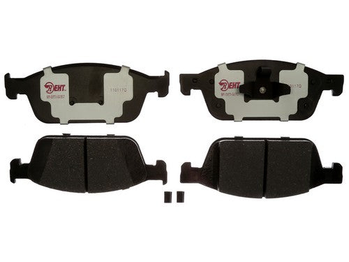 Raybestos Brakes EHT1978H Element3 BRAKE PADS OEM
