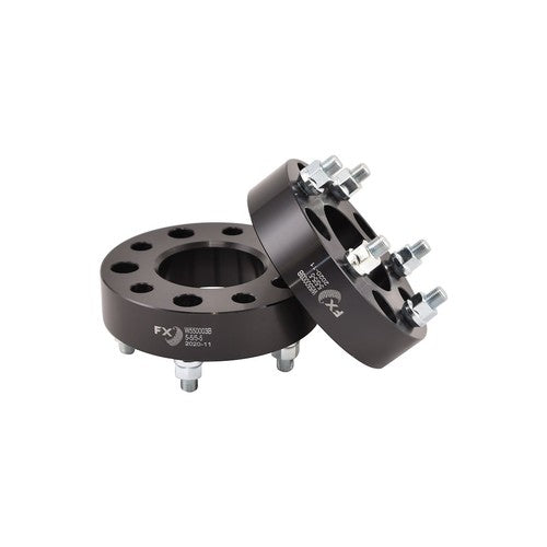 FX Wheels W550003B FX Wheel Spacer WHEEL ADAPTERS