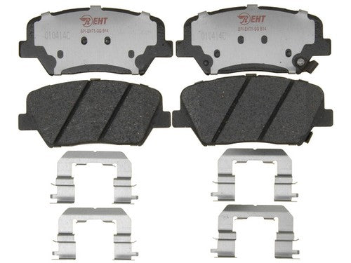 Raybestos Brakes EHT1432H Element3 BRAKE PADS OEM