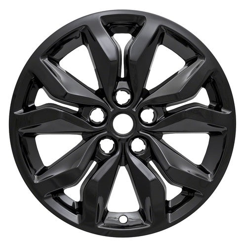 Coast To Coast IWCIMP407BLK IMPOSTOR  WHEEL COVER