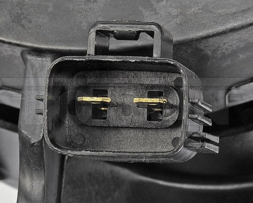 Dorman (OE Solutions) 621-008 OE Solutions RADIATOR CAP FAN MOTOR & SWTCH
