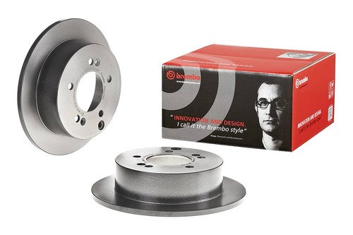 Brembo 08A11421C02  BRAKE ROTORS