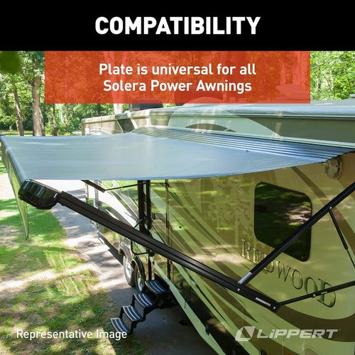 Lippert Components 308474 Solera AWNING-REPAIR PARTS RV