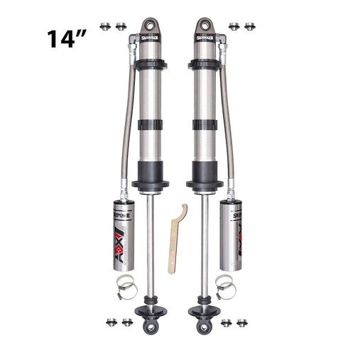Skyjacker Suspensions ACR253514 ADX 2.0 Aluminum Body Remote Reservoir COIL OVER