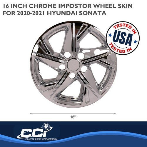 Coast To Coast IMP463X IMPOSTOR  WHEEL COVER