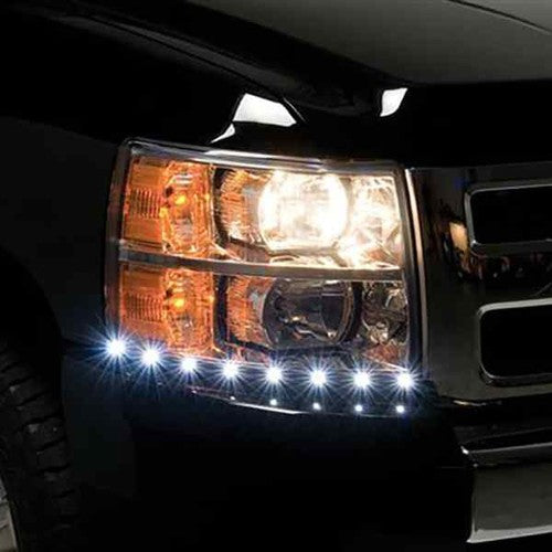 Putco 270125 Dayliner G2 DAYTIME RUNNING LIGHTS