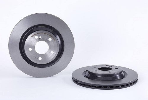 Brembo 09B74341C02  BRAKE ROTORS