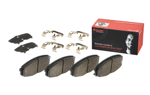 Brembo P30099 PRIME LINE BRAKE PADS