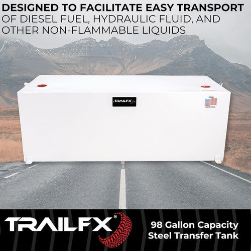 TrailFX 21098SW TFX Liquid Transfer LIQUID TRANSFER TANK