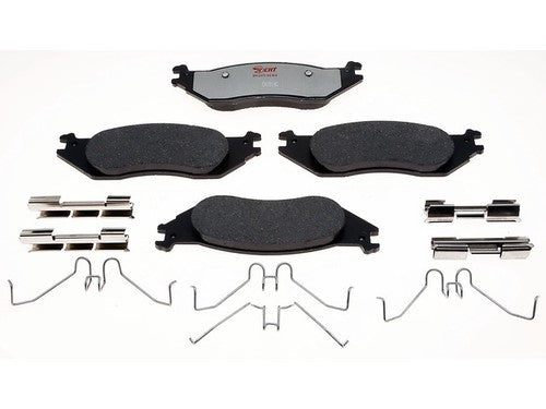 Raybestos Brakes EHT1045H Element3 BRAKE PADS OEM