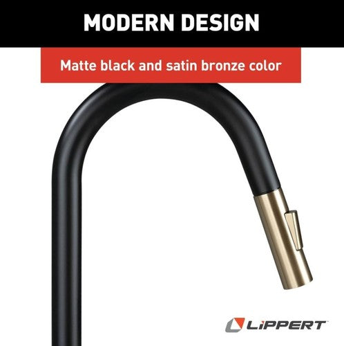 Lippert Components 2024000071 Flow Max  FAUCETS & COMPONENTS RV