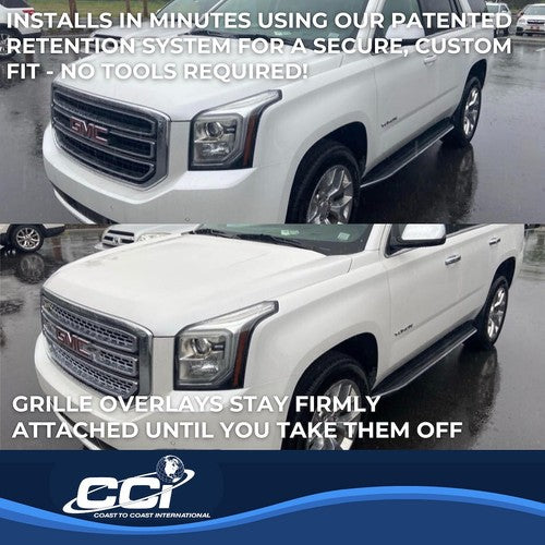Coast To Coast IWCGI129  GRILL INSERT