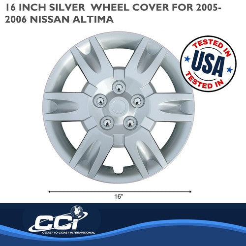 Coast To Coast IWCB887216S  WHEEL COVER