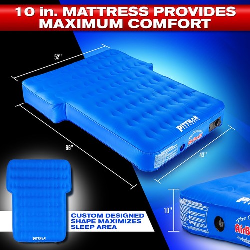 AirBedz by Pittman Outdoors PPI-BLU_XUV  AIR MATTRESS OVERLANDING