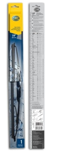 Hella 858083191  WIPER BLADES