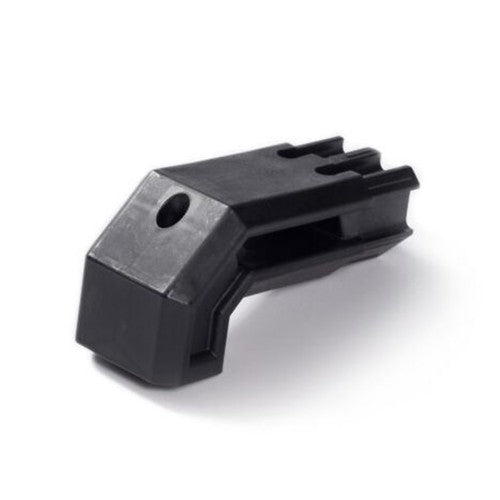 Putco 109867 Black Powder Coated Bed Side Rail