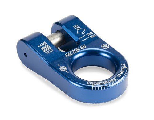 Factor 55 00054-02 CROSSBEAM SHACKLE
