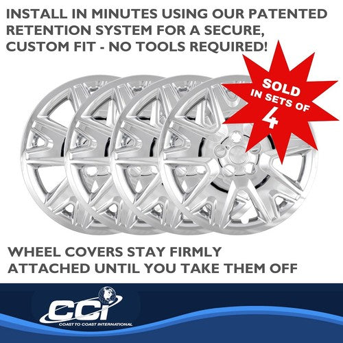 Coast To Coast IWC47117C  WHEEL COVER
