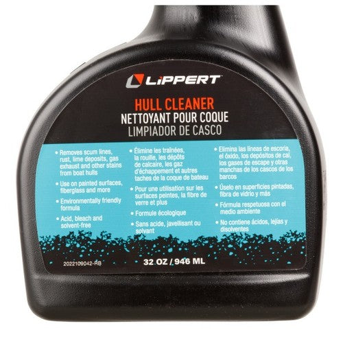 Lippert Components 2022013936  HULL CLEANER