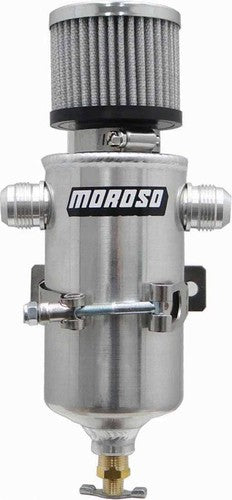 Moroso Performance 85469  OIL AIR SEPARATOR TANK