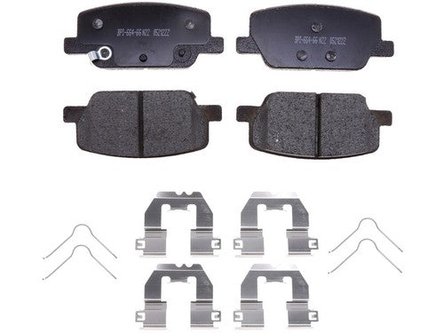 Raybestos Brakes MGD2199CH R-Line BRAKE PADS OEM