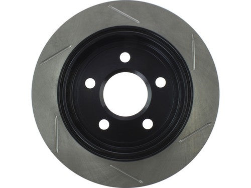 Stop Tech/ Power Slot 126.62058SR SportStop  Slotted BRAKE ROTORS