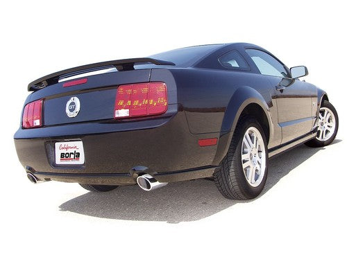 Borla 11806 ATAK  Series Axle Back System EXHAUST SYSTEM