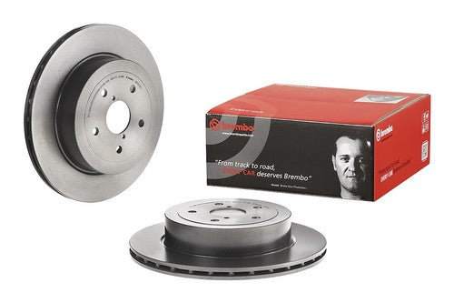 Brembo 09781321C02  BRAKE ROTORS