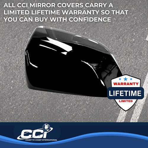 Coast To Coast CCIMC67548BK  MIRROR COVERS